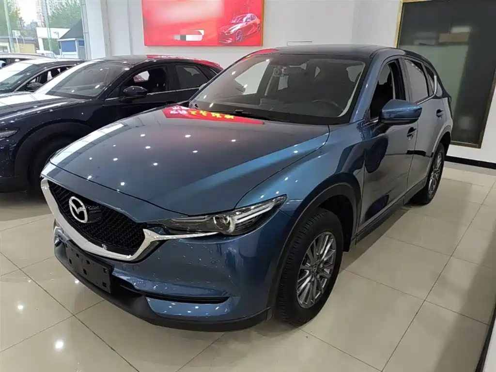 Mazda CX-5 2020