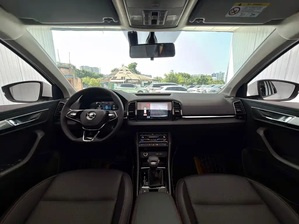 Skoda Karoq — миниатюра 20