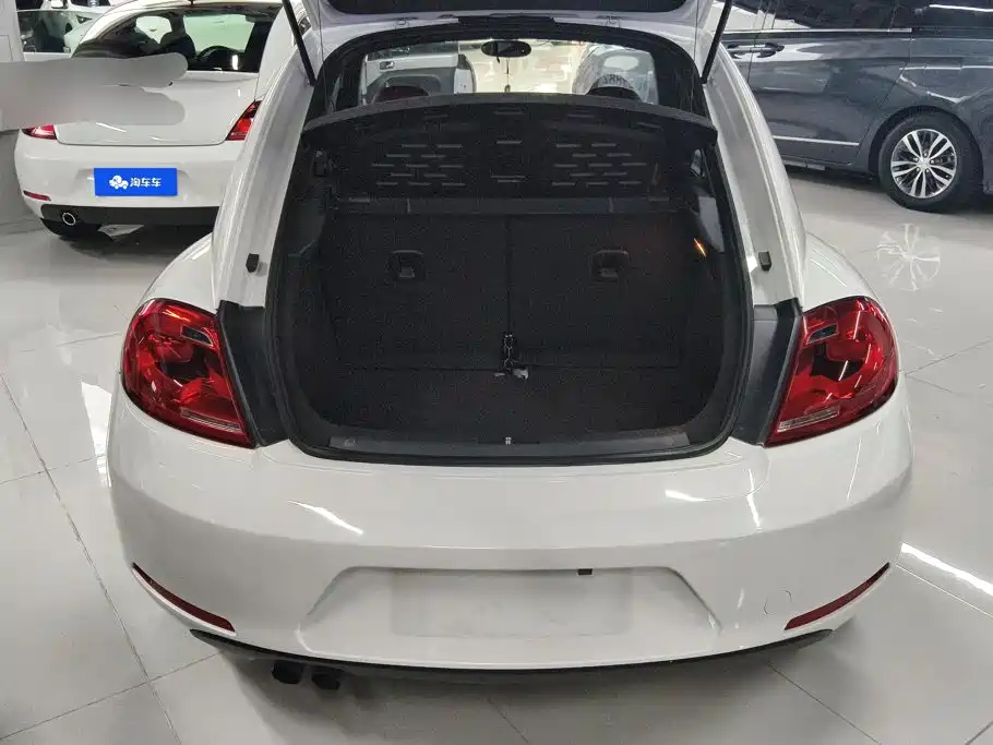 Volkswagen Beetle — миниатюра 4