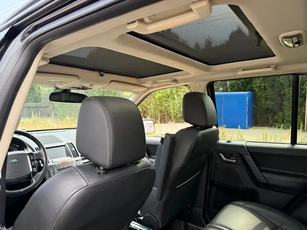 Land Rover Freelander 2 — миниатюра 11