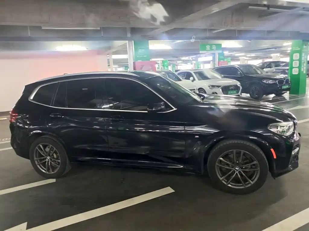 BMW X3 — миниатюра 26