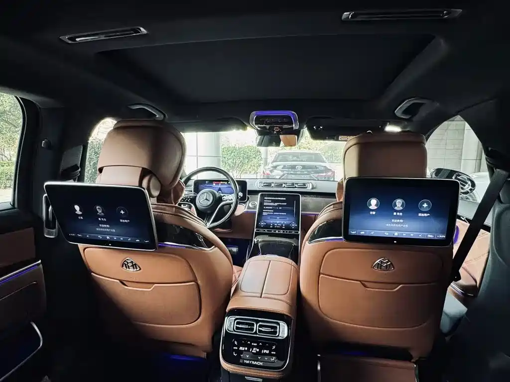 Mercedes-Benz S-Class — миниатюра 7