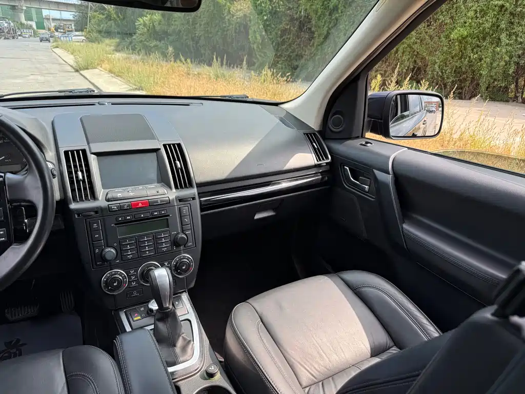 Land Rover Freelander 2 — миниатюра 18