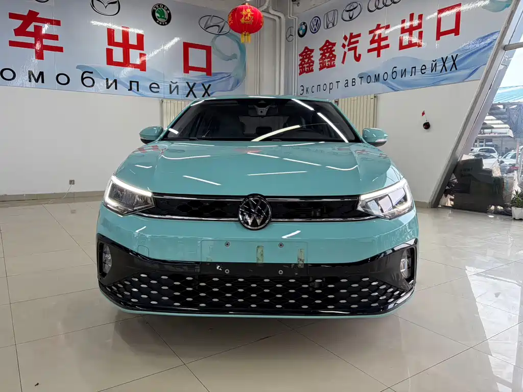 Volkswagen Lavida — миниатюра 2