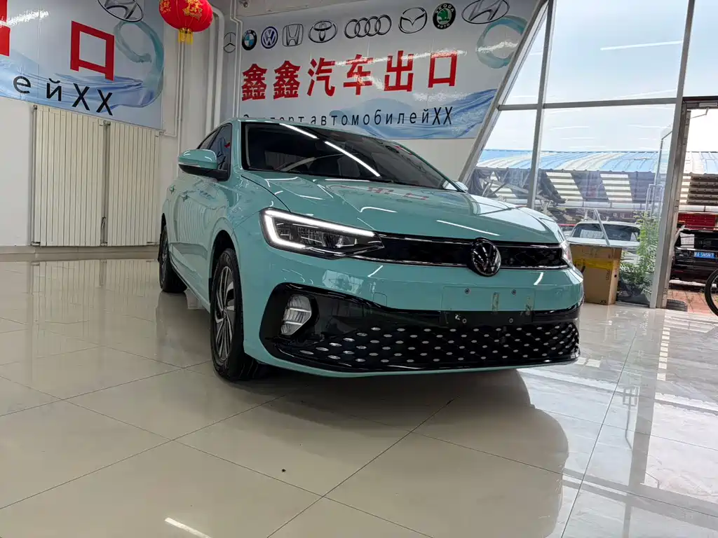 Volkswagen Lavida — миниатюра 3