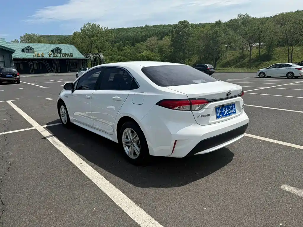 Toyota Levin — миниатюра 6