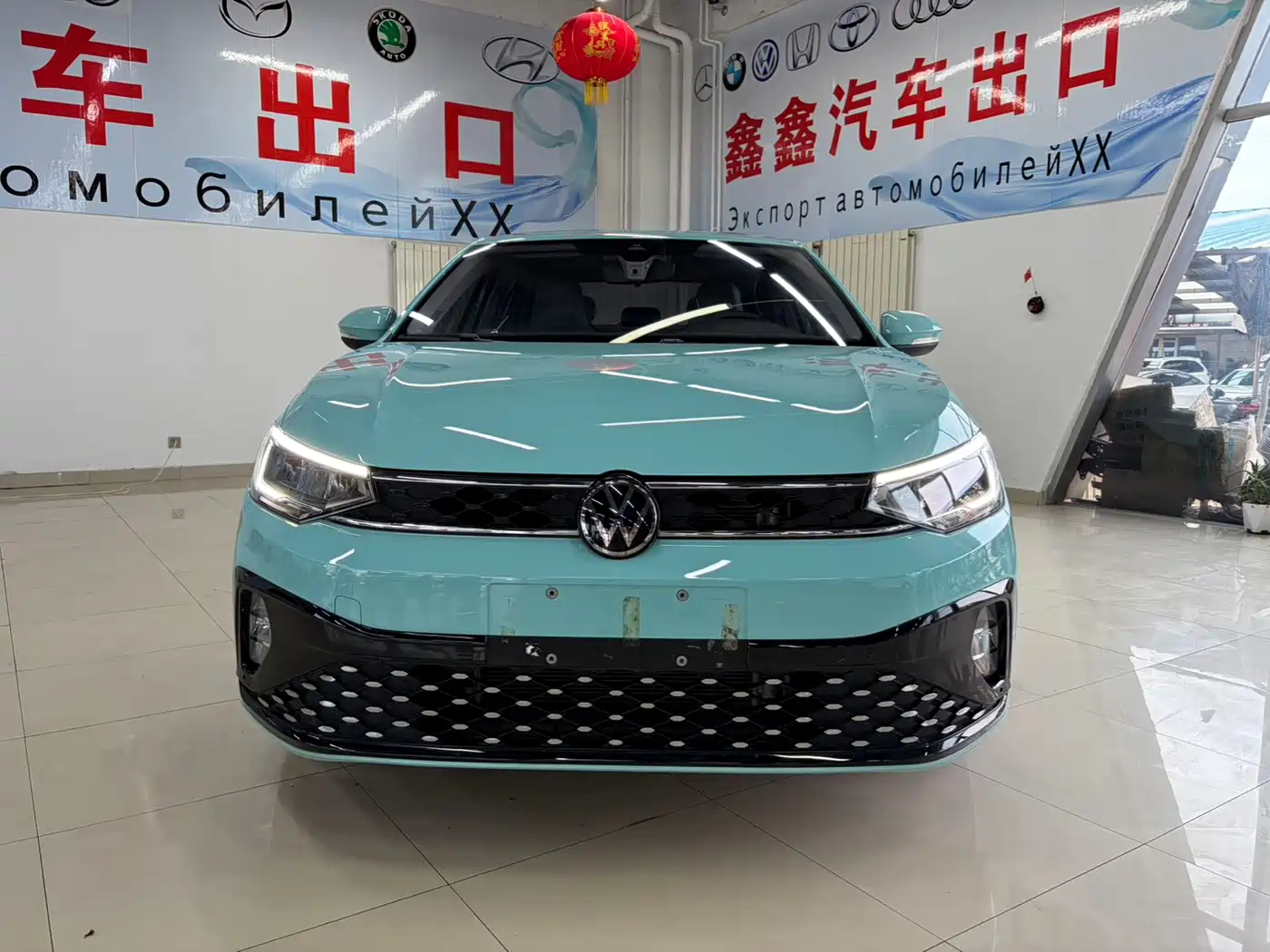 Volkswagen Lavida