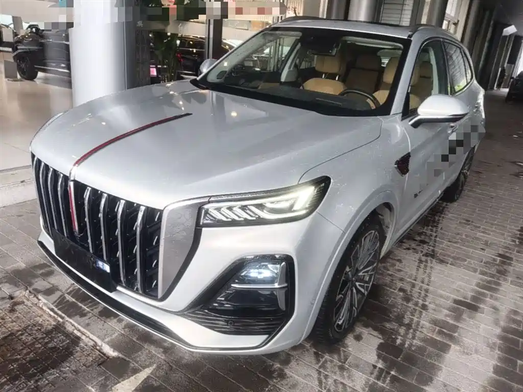 Hongqi Hongqi HS5 2023