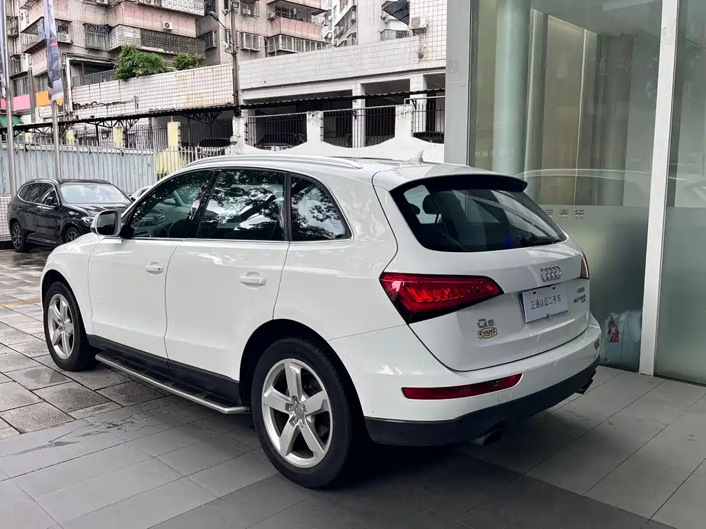 Audi Q5 2013 40 TFSI Comfort