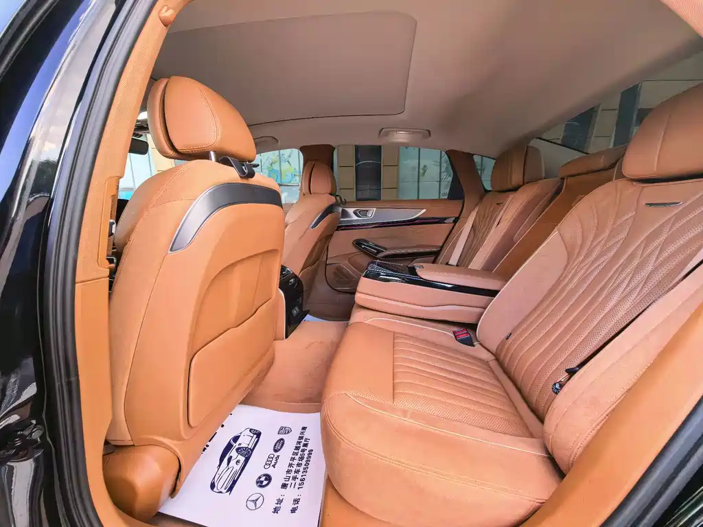 Hongqi Hongqi H9 — миниатюра 15