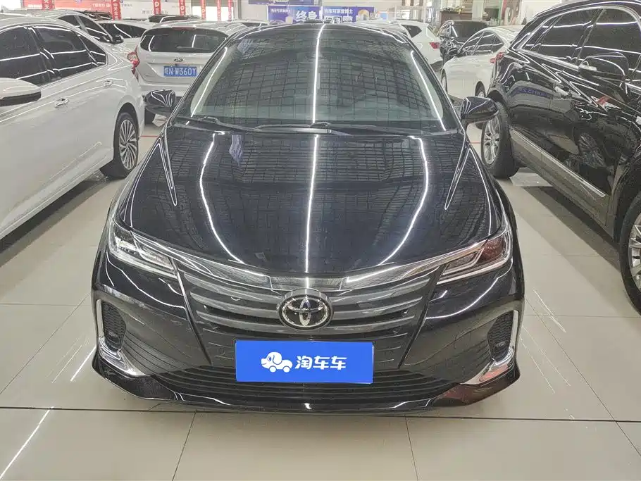 Toyota Allion 2021 2.0L Luxury