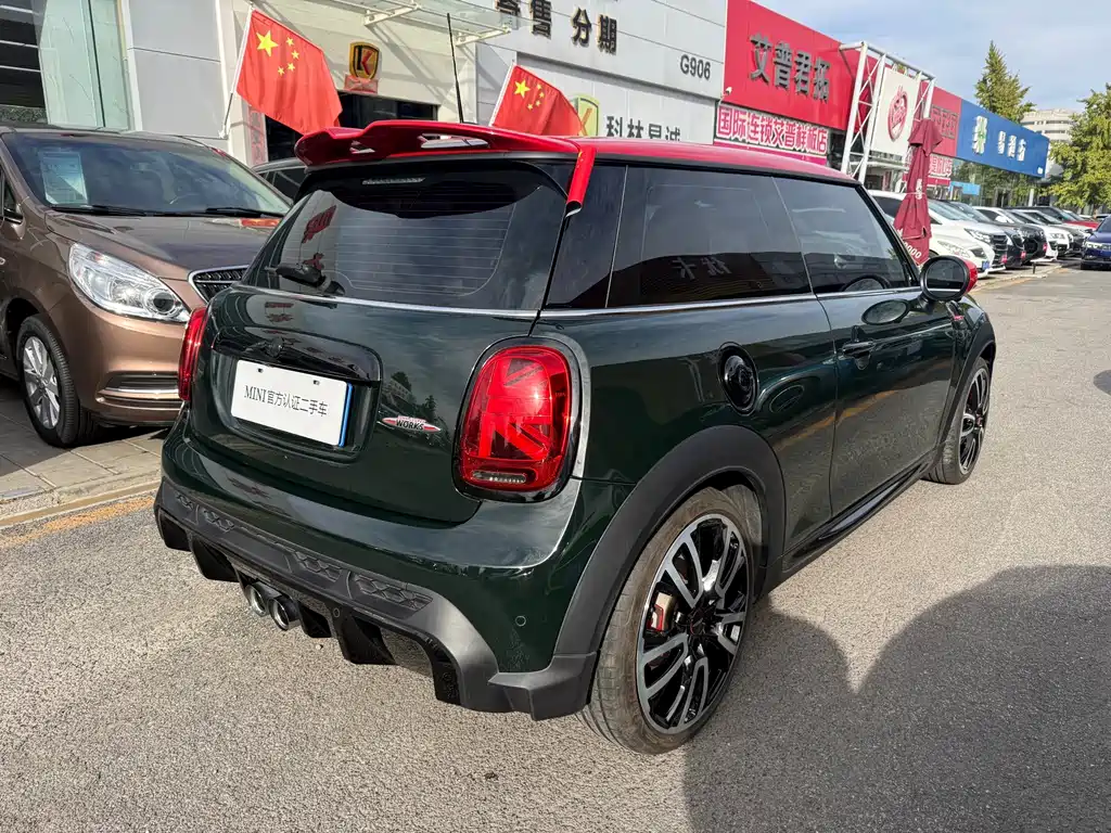 MINI Mini JCW — миниатюра 5