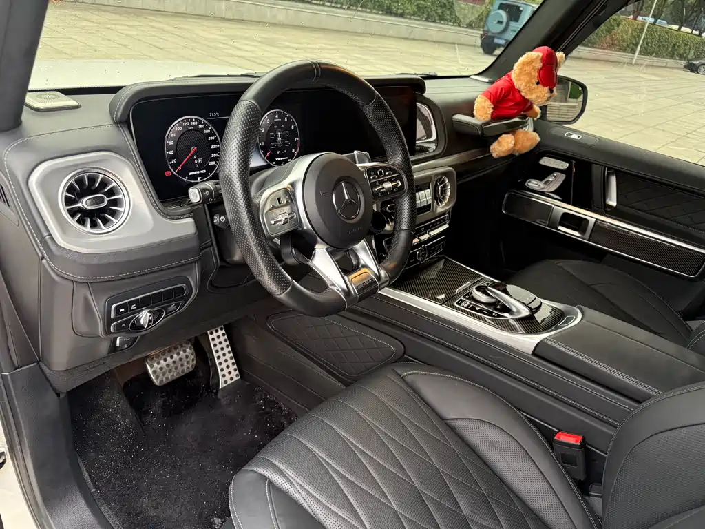 MERCEDES-BENZ G CLASS AMG