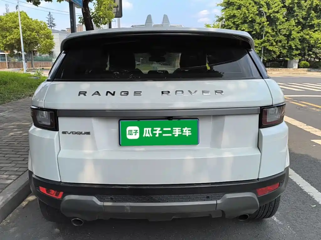 Land Rover Evoque — миниатюра 6