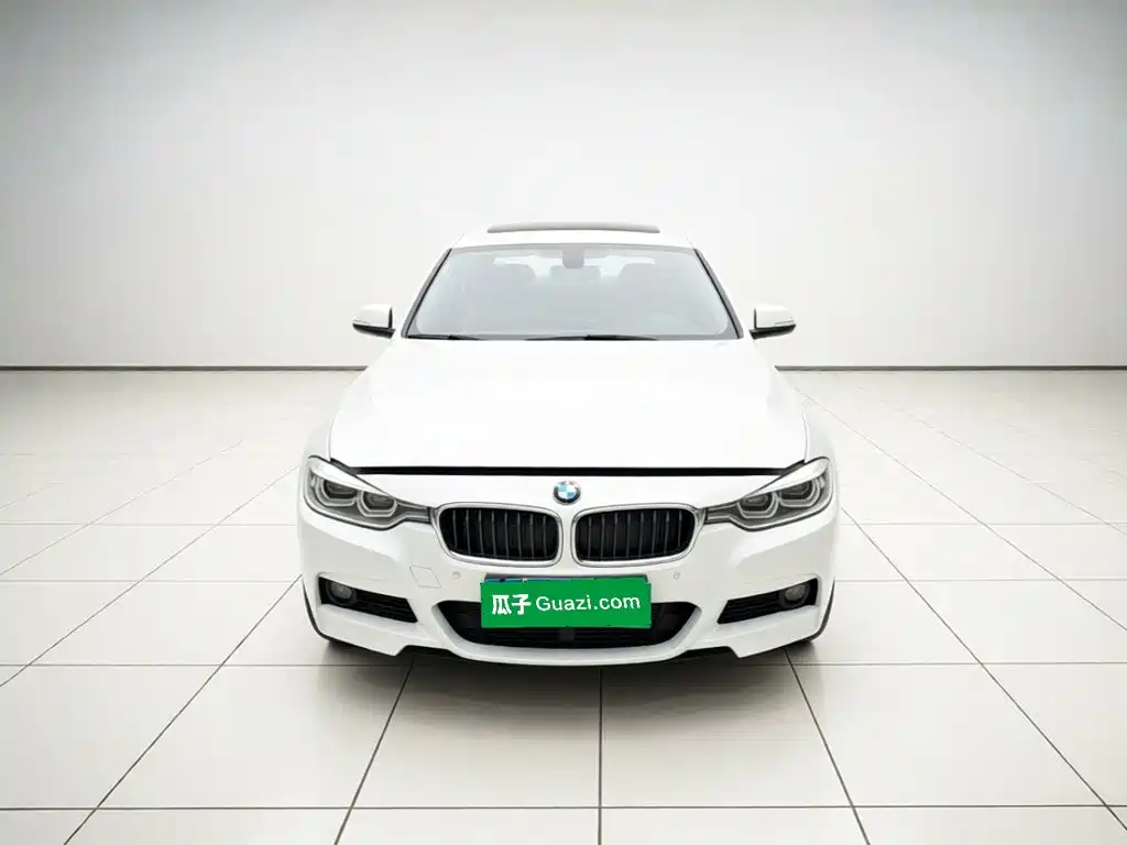 BMW 3 Series — миниатюра 2