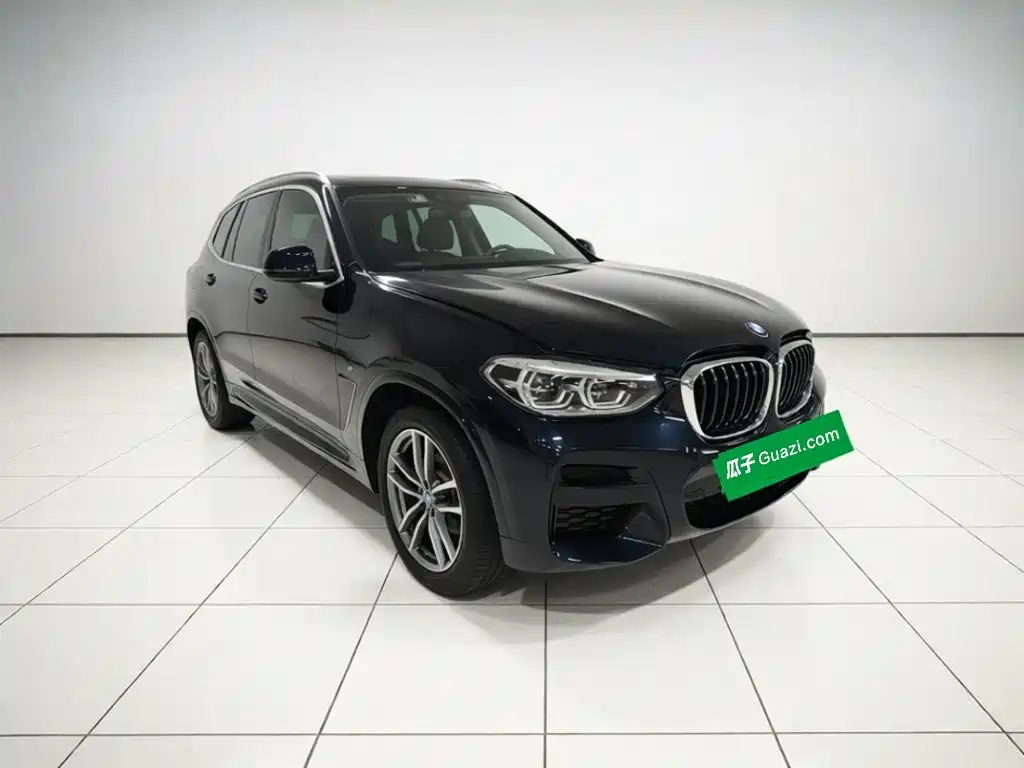 BMW X3 — миниатюра 3