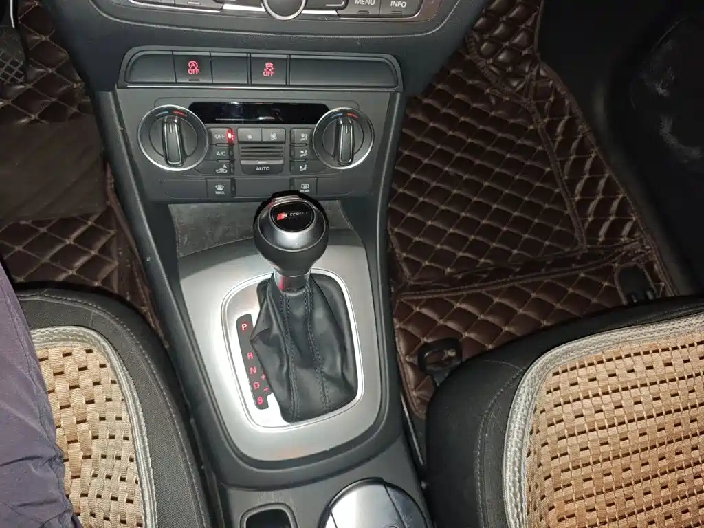 Audi Q3 — миниатюра 10