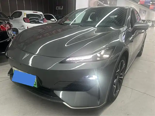 DARK BLUE CAR DARK BLUE SL03 2023