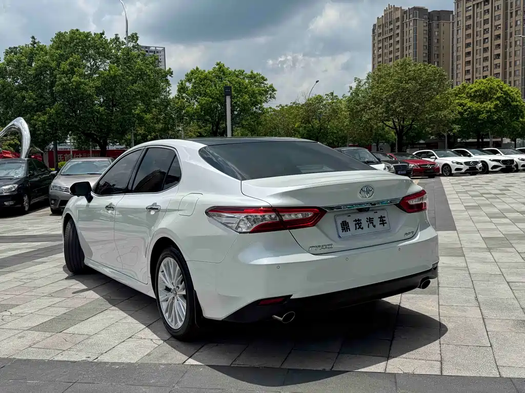 Toyota Camry 2019 2.5G Luxury VI