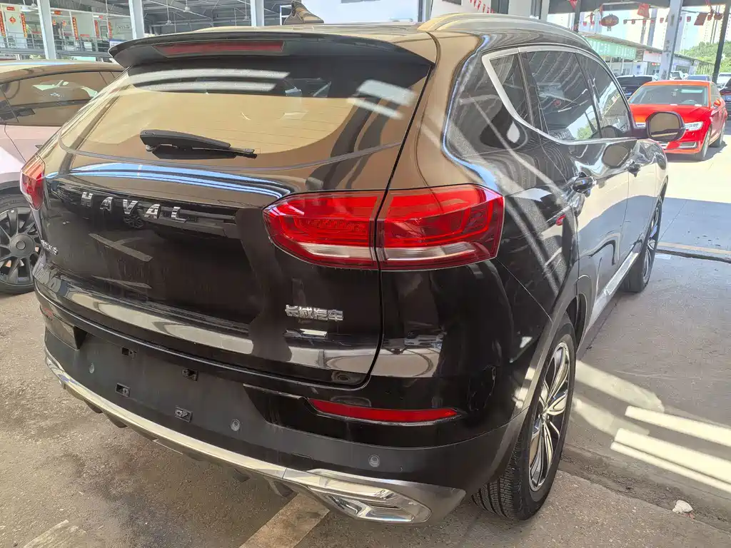 Haval H6 — миниатюра 7