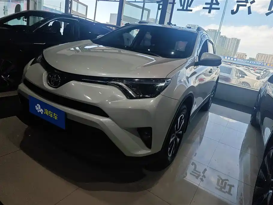 Toyota RAV4 2018