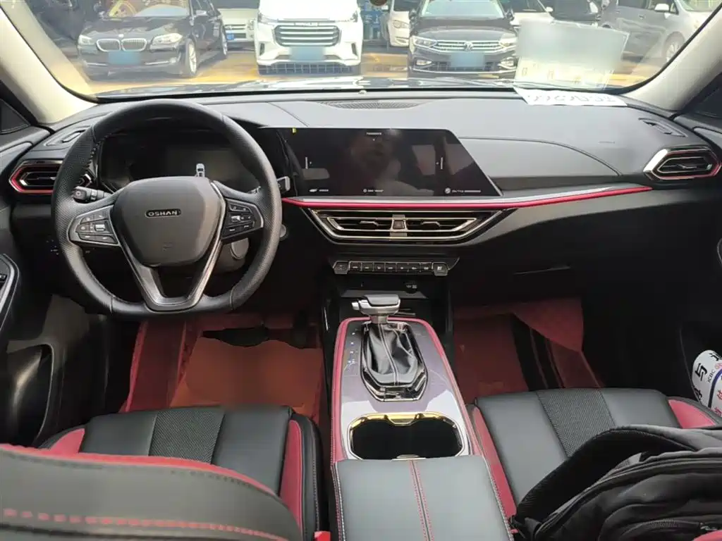 Oshan X5 2021 1.5T DCT Flagship