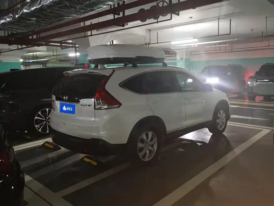Honda CR-V 2015 2.0L