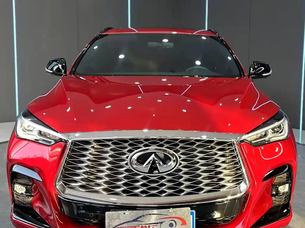 Infiniti QX55 2022 2.0T