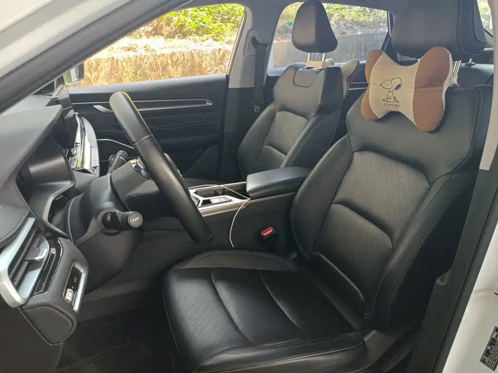 Geely Emgrand — миниатюра 11