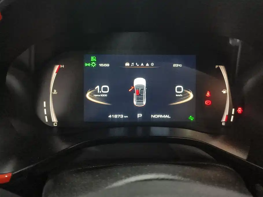 Haval Chitu — миниатюра 14