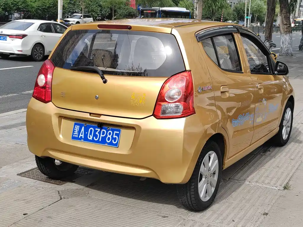 Suzuki Alto 2010 1.0L AT