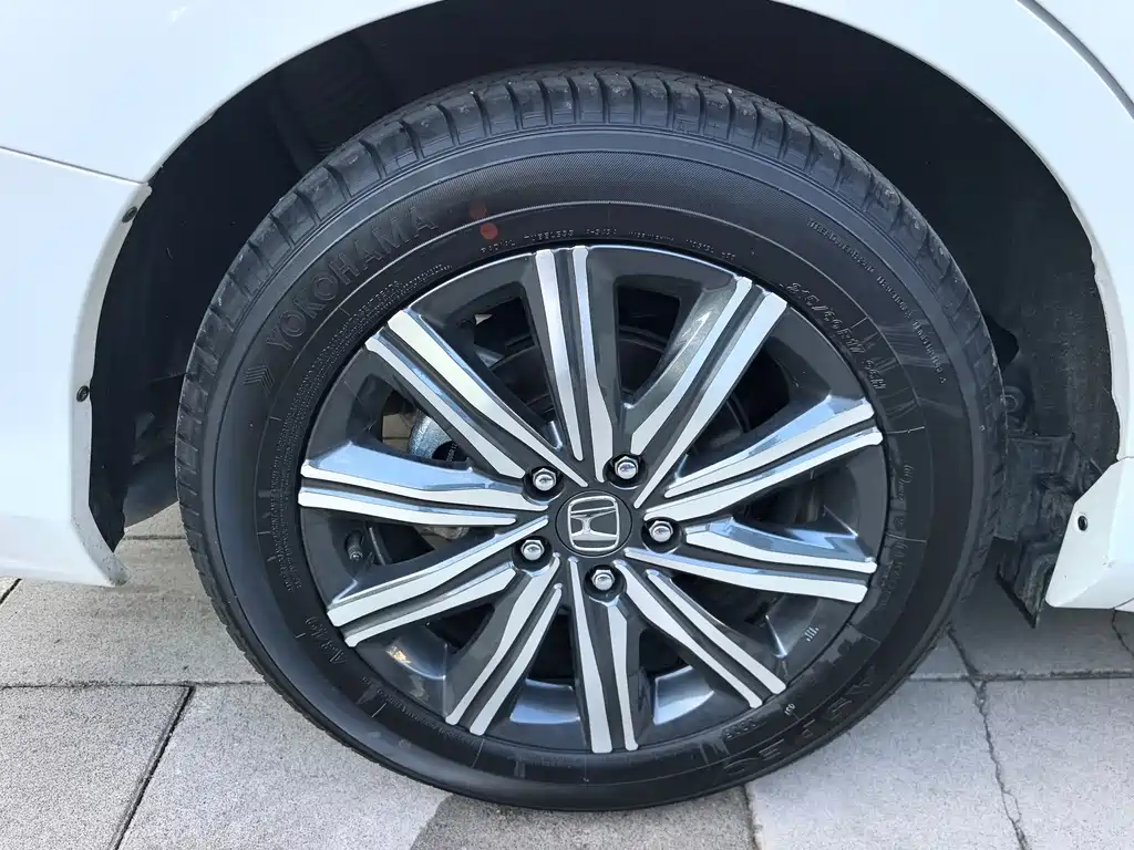 Honda Odyssey — миниатюра 19