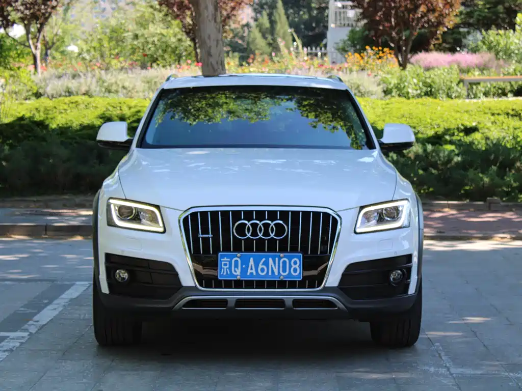 Audi Q5 2018 40 TFSI