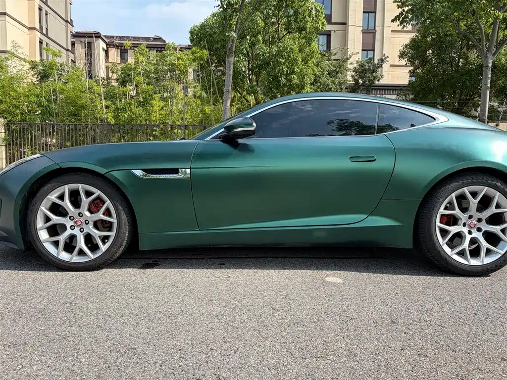 Jaguar F-Type 2016 3.0 SC