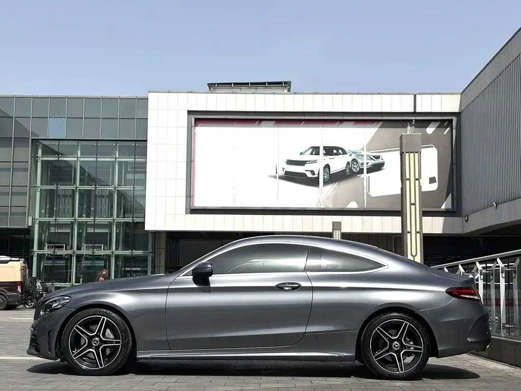 Mercedes-Benz C-Class C 2021 C 260