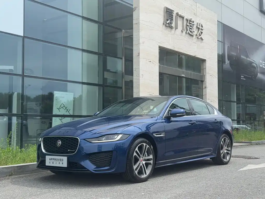 Jaguar XEL