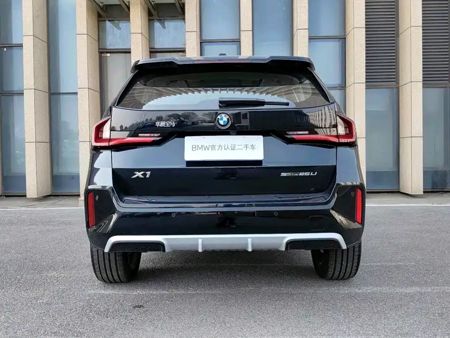BMW X1 — миниатюра 5