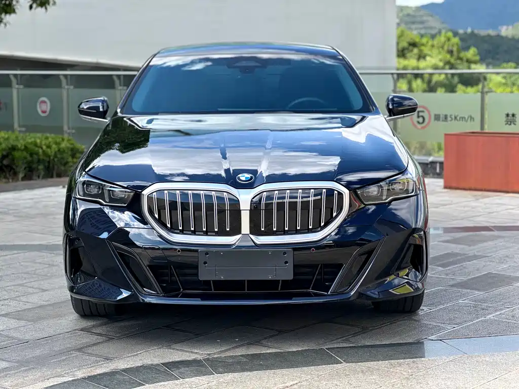 BMW 5 Series 5 2025 530Li Lead M Sport