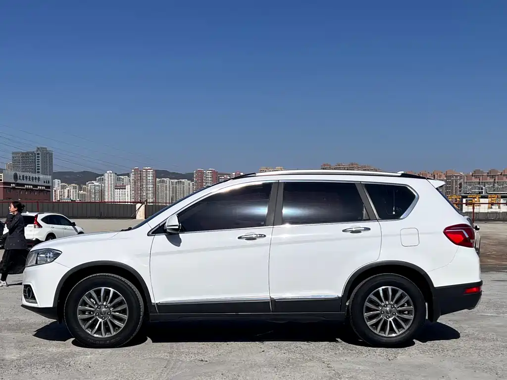 Haval H6 — миниатюра 7