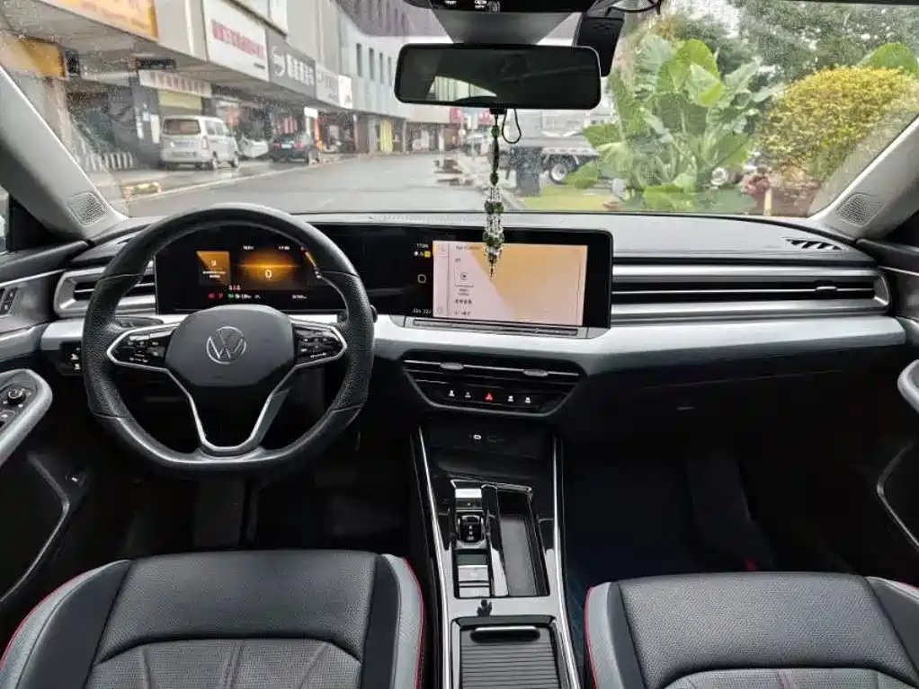 Volkswagen Lamando — миниатюра 7