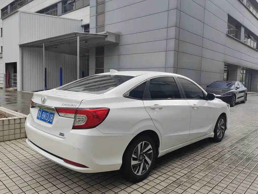 Honda Crider — миниатюра 7
