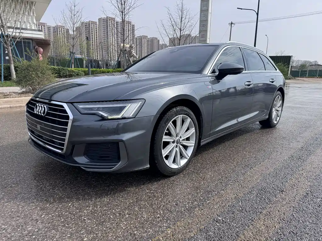 Audi A6 (Import) 2020