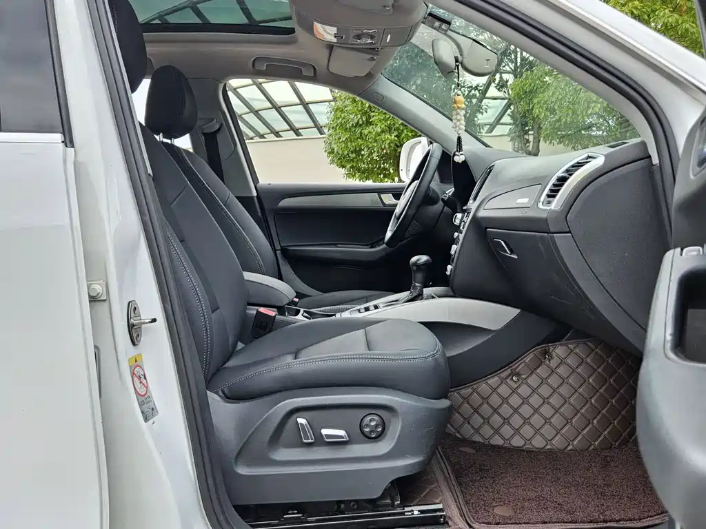 Audi Q5 — миниатюра 4
