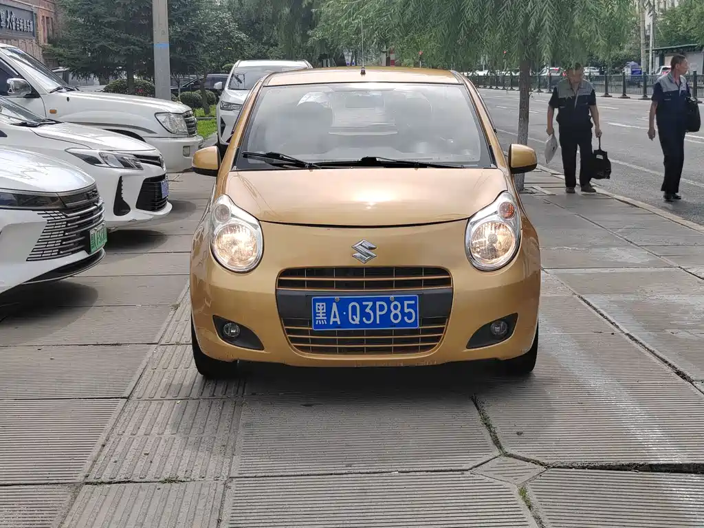 Suzuki Alto 2010 1.0L AT