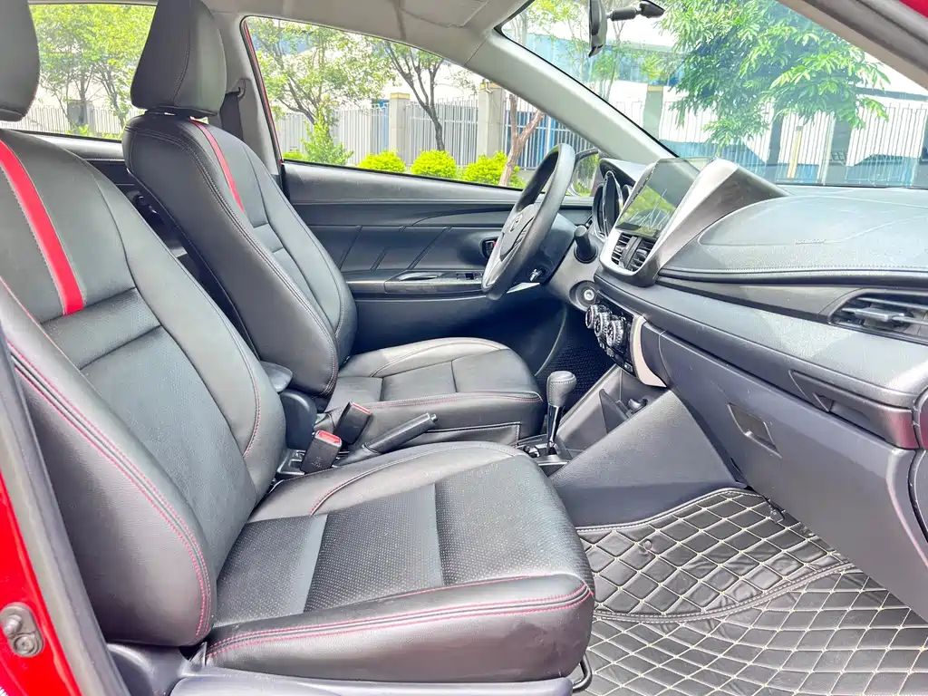 Toyota Yaris L — миниатюра 14