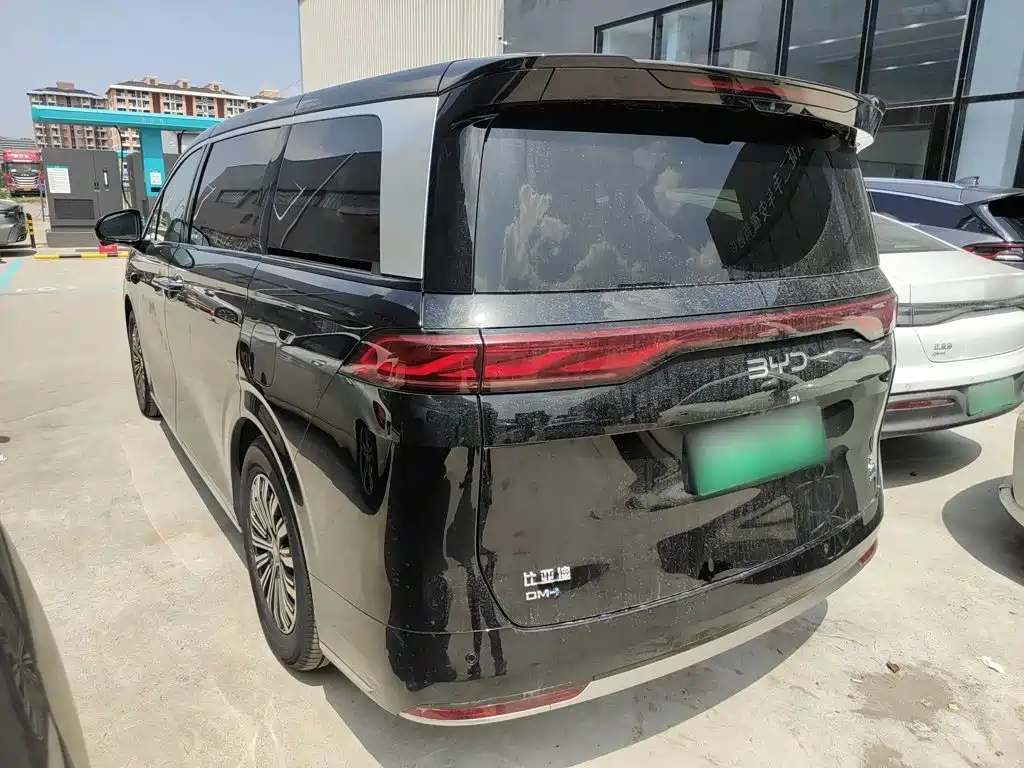 BYD Xia — миниатюра 23