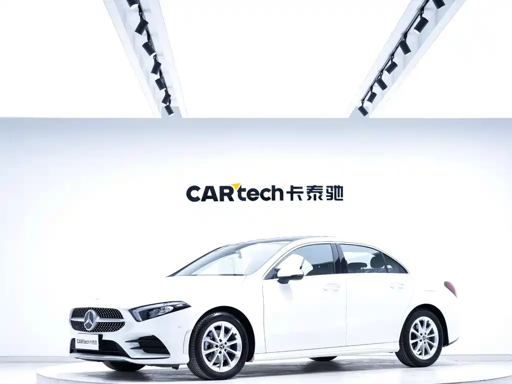 Mercedes-Benz A-Class 2022