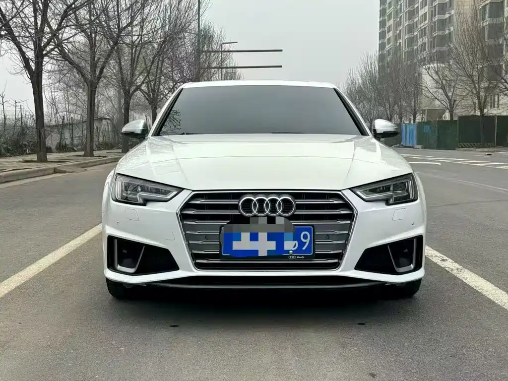 Audi A4L 2019 40 TFSI VI