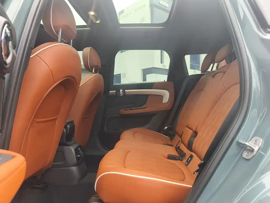 Mini Countryman 2023 2.0T COOPER S ALL4