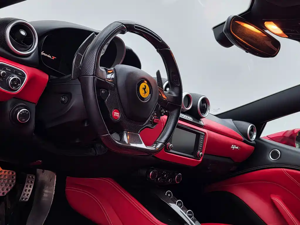 Ferrari California T — миниатюра 44